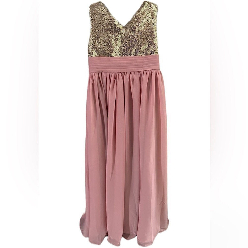 NWT JJ’s House Junior Bridesmaid Dress